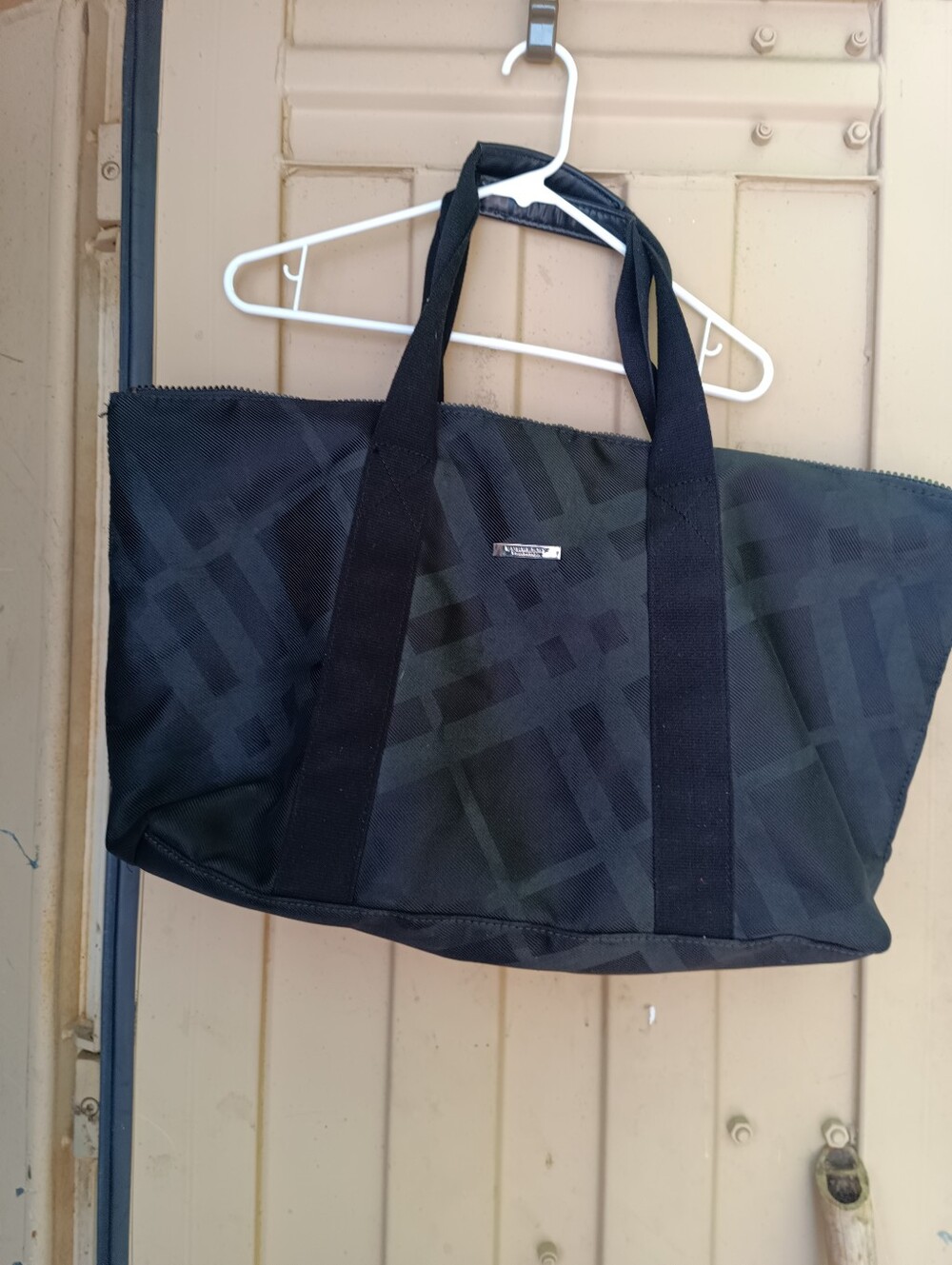 Burberry Black Tote